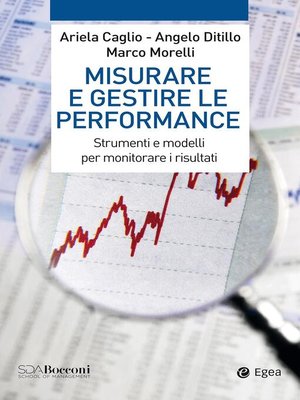 cover image of Misurare e gestire le performance